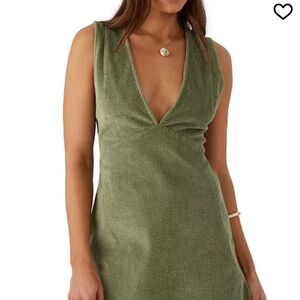 Sleeveless Poppy dress